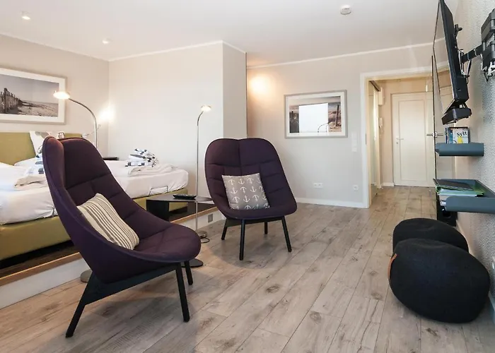 Bi Stroen Lejlighed Hörnum